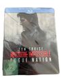 Mission Impossible: Rogue Nation - Steelbook Edition Blu-ray *neu & ovp*