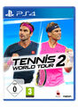 Tennis World Tour 2 - [PlayStation 4]