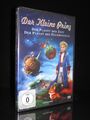 DVD DER KLEINE PRINZ - DER PLANET DER ZEIT + PLANET DES FEUERVOGELS - 2 FILME *