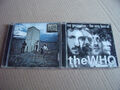 2 x The Who - Who's Next + My Generation - The Very Best Of The Who