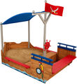 KidKraft® Sandkasten Piratenschiff - Wie Neu