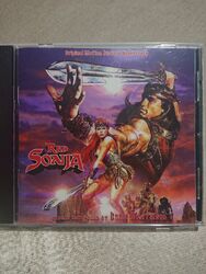 Ennio Morricone - Red Sonja (Kalidor) - Perseverance Records 2010 - CD 19 tracks