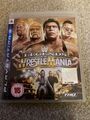 WWE Legends of WrestleMania (Sony PlayStation 3, 2009)