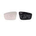 Alkar 6471182 Spiegelglas Außenspiegel Links für Skoda Citigo Seat Mii VW UP!