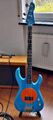 Flea Touring Bass "Water" mit orig. Gig Bag