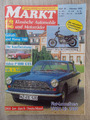 Oldtimer Markt Oktober 1992 10/1992 Kawasaki Z1 Porsche Carrera 2.7 RS Fiat 2300