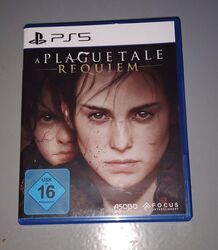 A Plague Tale: Requiem (Sony PlayStation 5, 2022)