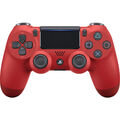 Sony DualShock 4 V2 Wireless Controller – Magma Red | Rot | PS4 | Top Zustand