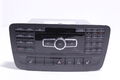 Radio mit CD und Navigation (kein Code vorhanden) A2469005707 Mercedes B180 W246