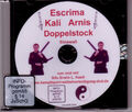 Escrima Kali Arnis Doppelstock DVD Stockkampf zwei Stöcke Selbstverteidigung