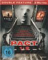 The Pact + The Pact 2 / Double Feature / Blu-Ray (NEU/OVP)