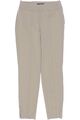 Cambio Stoffhose Damen Hose Pants Chino Gr. EU 36 Baumwolle Beige #ju25m1t