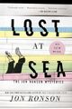 Lost at Sea: The Jon Ronson Mysteries, Ronson, Jon