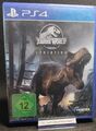 Jurassic World Evolution (Sony PlayStation 4, PS4 2018)