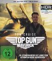 Top Gun 2 - Maverick (4K UHD) (Nur 4K UHD Disc)