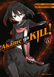 Akame ga KILL!  Band 5 Crunchyroll Manga