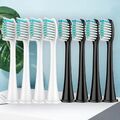 8x Aufsteckbürsten Kompatibel für Phillips Sonicare Ersatzbürsten Zahnbürsten