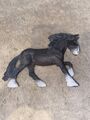 Schleich Shire Hengst Figur 13734 - Pferd - 2012 - Bauernhof