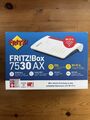 AVM FRITZ!Box 7530 AX WLAN Router weiß DSL/VDSL Wi-Fi 6 20002930 NEU & OVP ✅✅✅