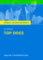 Urs Widmer; Maria-Felicitas Herforth / Top Dogs von Urs Widmer.