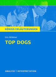 Urs Widmer; Maria-Felicitas Herforth / Top Dogs von Urs Widmer.