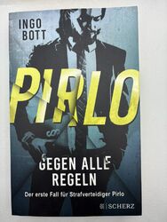 Pirlo - Gegen alle Regeln: Der erste Fall für Str... | Buch | Zustand Gut