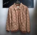 GUCCI LUXURIÖSER JACKE, ZUSTAND 1A IN GR. 2XL