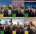 DVD Downton Abbey Staffel 1 bis 6 Der Film Deutsch FSK12 Top