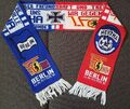 * Hertha BSC & 1. FC Union Berlin * Fan-Schal * Pepe 1994