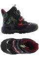 Geox Kinderschuh Jungen Sneaker Sandale Halbschuh Gr. EU 24 Schwarz #kwd5xs8