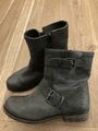 CA SHOTT Stiefelette Biker Boots 38 top Zustand