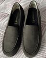 Waldläufer Slipper/Loafer/Schuhe • Gr. 37 (4) Weite H • Grau • Nubukleder • neuw