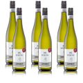 Peter Mertes Liebfraumilch QbA, lieblich, sortenreines Weinpaket (6x0,75l)