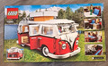 !! LEGO® Creator Expert 10220 Volkswagen T1 Campingbus NEU + OVP !!