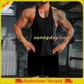 Herren Tanktop Muskelshirt Bodybuilding Fitness Sport Achselshirt Weste T-Shirt