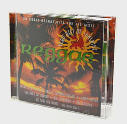 Very Best of Sunshine Reggae  (2 x CD 1997)