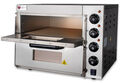 Beeketal Gastro Pizzaofen Pizza Backofen Pizzabackofen Pizza Ofen Schamottstein