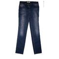 BRAX Sara Damen Stretch Jeans High Waist Straight Comfort 36 W27 L32 dunkel Blau