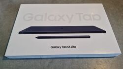Samsung Galaxy Tab S6 Lite SM-P620 64 GB, WLAN, 10,4" – Oxford grau