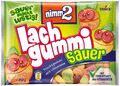 Nimm 2 Lachgummi Sauer - Fruchtgummi - 250 Gramm