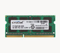 Crucial 4GB 2RX8 PC3L-12800S DDR3 1600 Mhz 204Pin Laptop-SODIMM Speicher RAM __