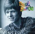 David Bowie : The Deram Anthology 1966 - 1968 (CD)