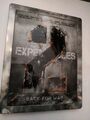 The Expendables 2 - Back For War Blu-ray, Steelbook, Action , Kult , FSK 18