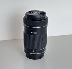 Canon EF-S 55-250mm f/4.0-5.6 IS STM Objektiv