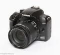 Canon EOS 1000D 10.1MP Kit mit EF-S II 18-55mm IS STM, gebraucht, vom Fachhandel