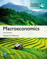 Macroeconomics, Global Edition Taschenbuch Stephen Williamson