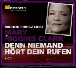 Mary Higgins Clark - Hörbücher zum Aussuchen  .................................X