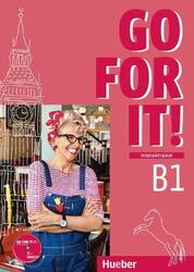 Go for it! B1. Intensivtrainer mit Audio-CD Judith Mader (u. a.) Taschenbuch