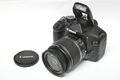 Canon EOS 550D mit EF-S 18-55 mm IS Objektiv 10239 Auslösungen 550 D