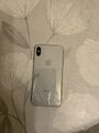 Apple iPhone XS Max A2101 (GSM) - 256GB - Silber (Ohne Simlock) (Dual-SIM)